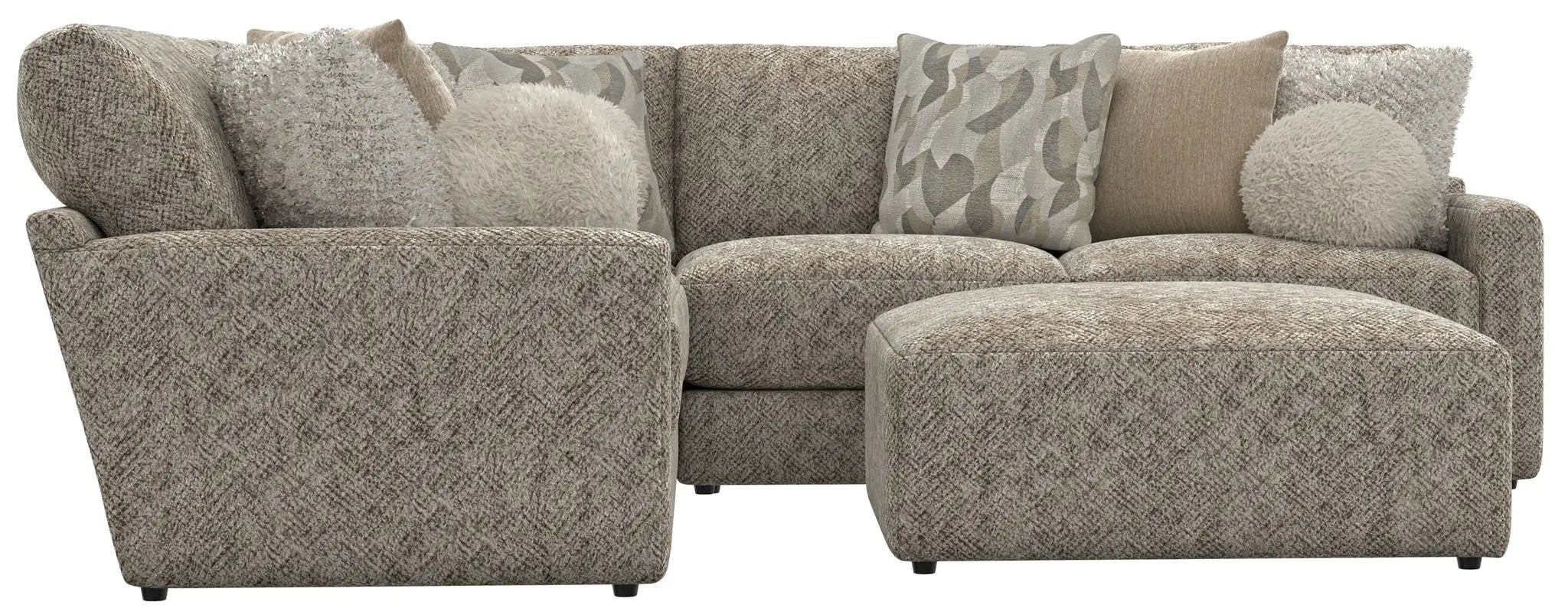 Turner - Sectional by Unique Piece Furniture