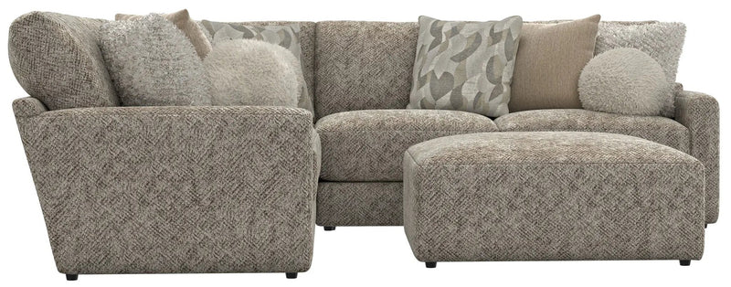 Turner - Sectional by Unique Piece Furniture