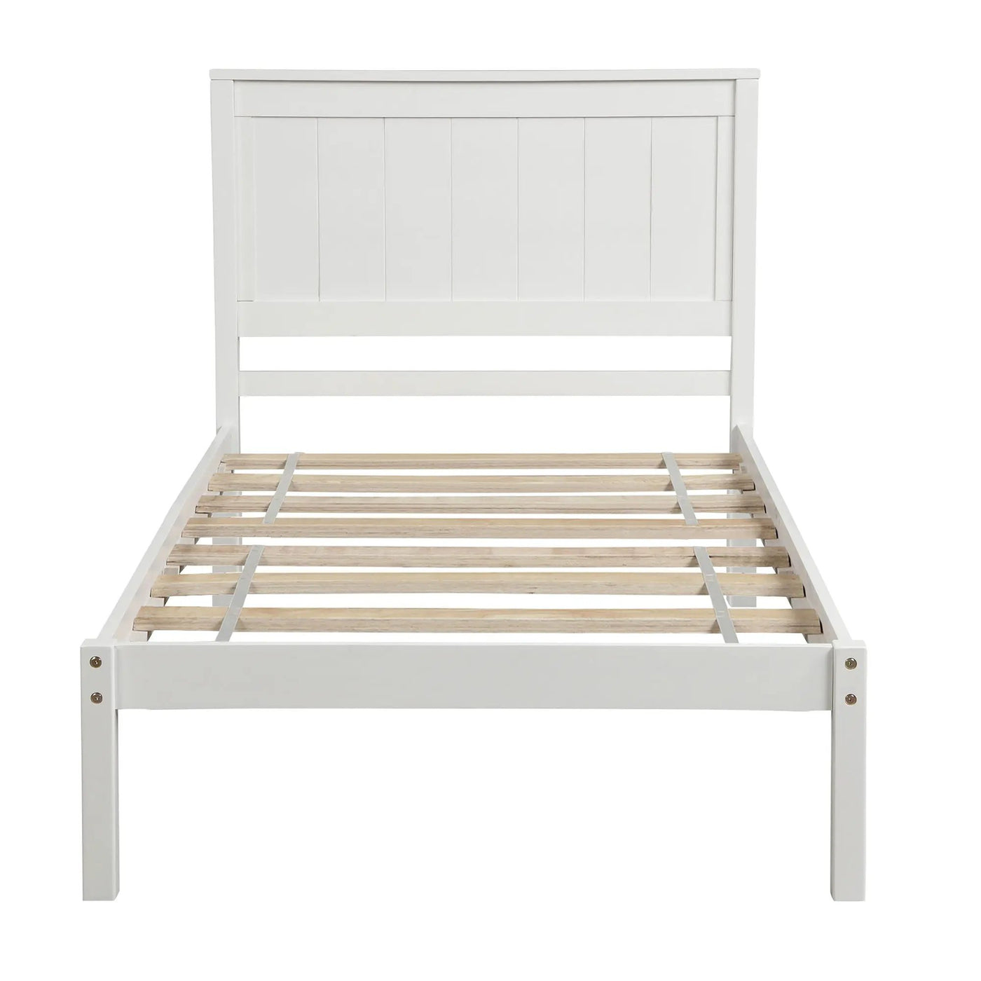 Platform Bed Frame With Headboard by Unique Piece Furniture