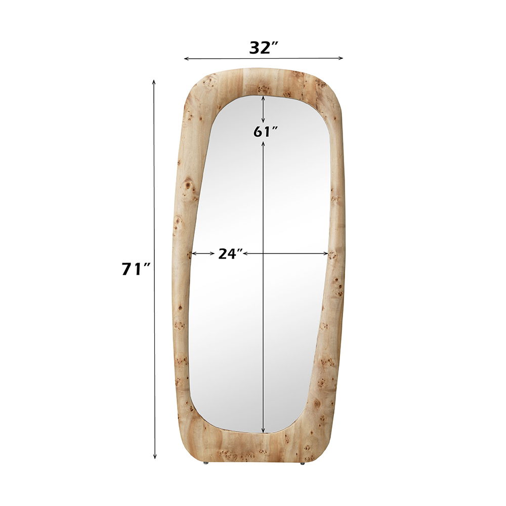 Dana - Floor Mirror, photo 10 of 10