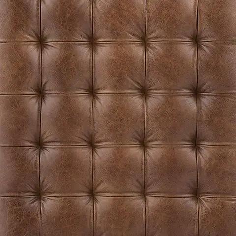 Junsor - Cocktail Ottoman - Brown / Black by Unique Piece Furniture