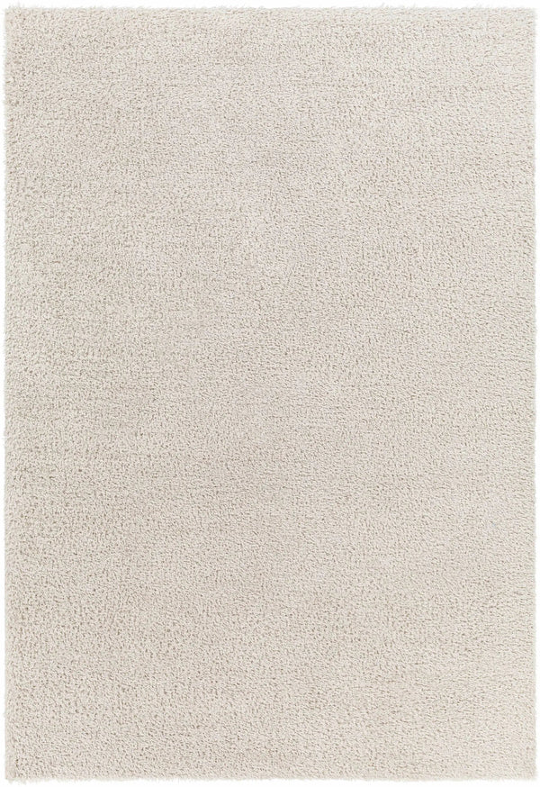 Heavenly Solid Beige Plush Rug, photo 2 of 7