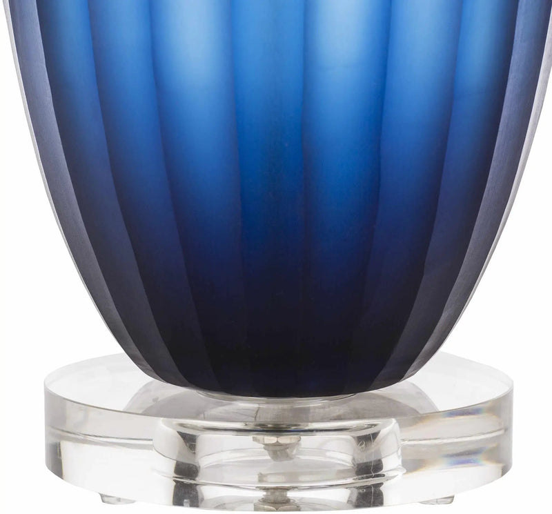 Cedar Table Lamp - Clearance by Boutique Rugs