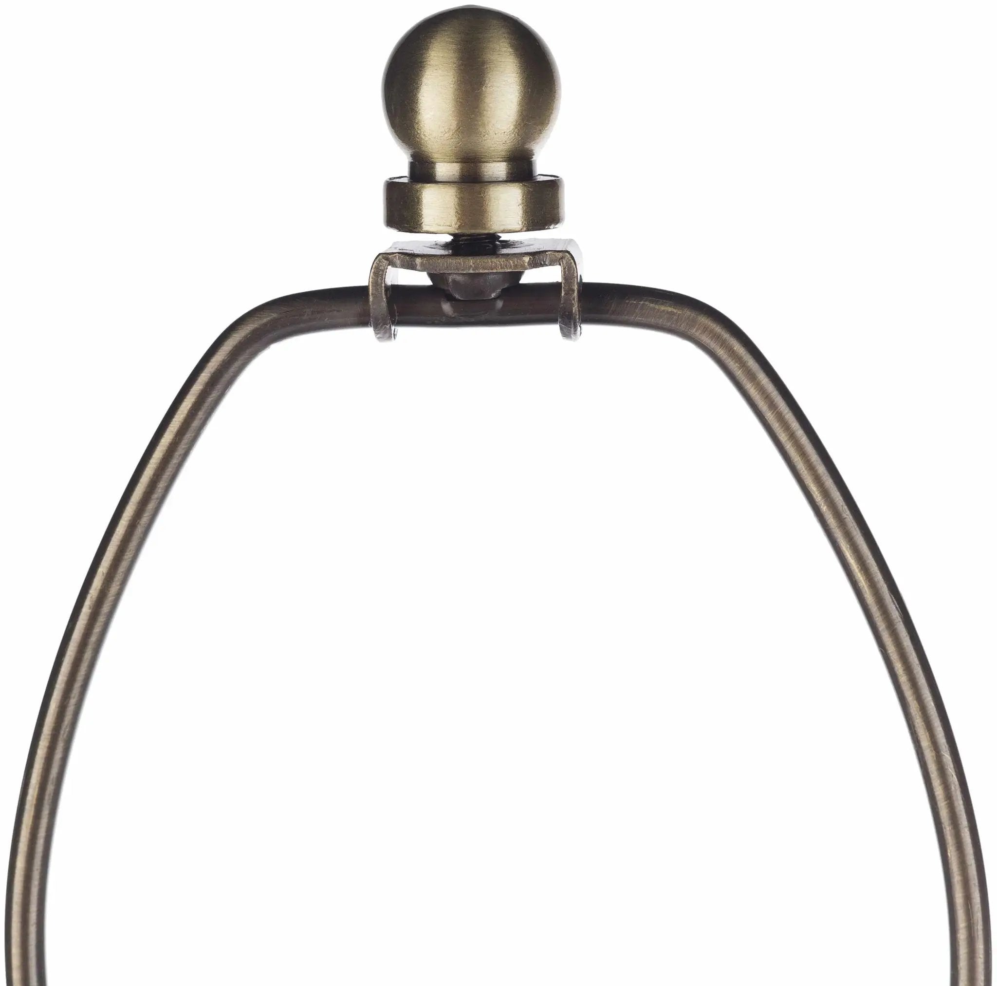Cedar Table Lamp - Clearance by Boutique Rugs