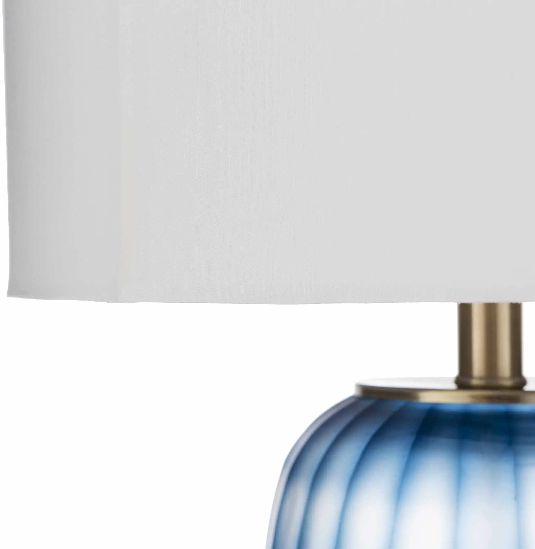 Cedar Table Lamp - Clearance by Boutique Rugs