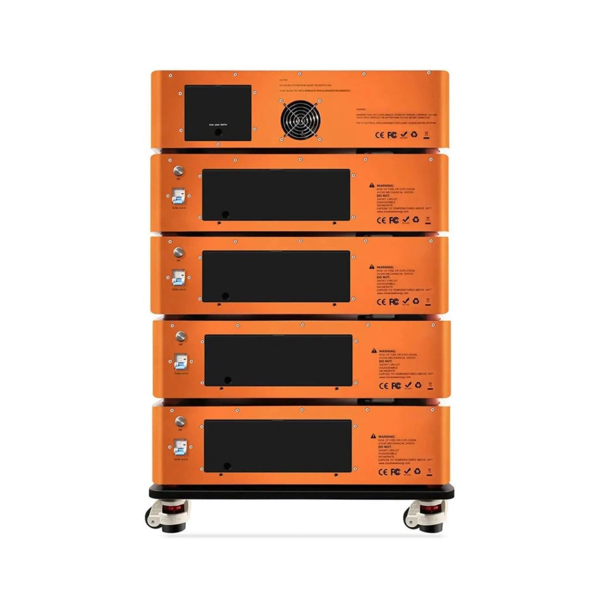CE 48V600AH Stackable LiFEPO4 Lithium Battery With 6KW Invertor For RV & Energy Storage (SAK58730) by SAKSBY WHOLESALE