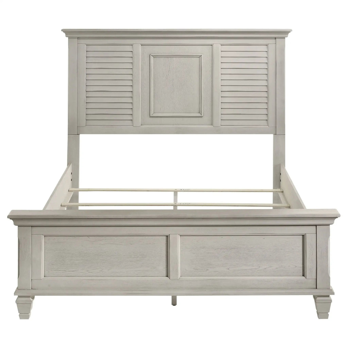 Durable Construction Panel Bed by HouseOfZazla