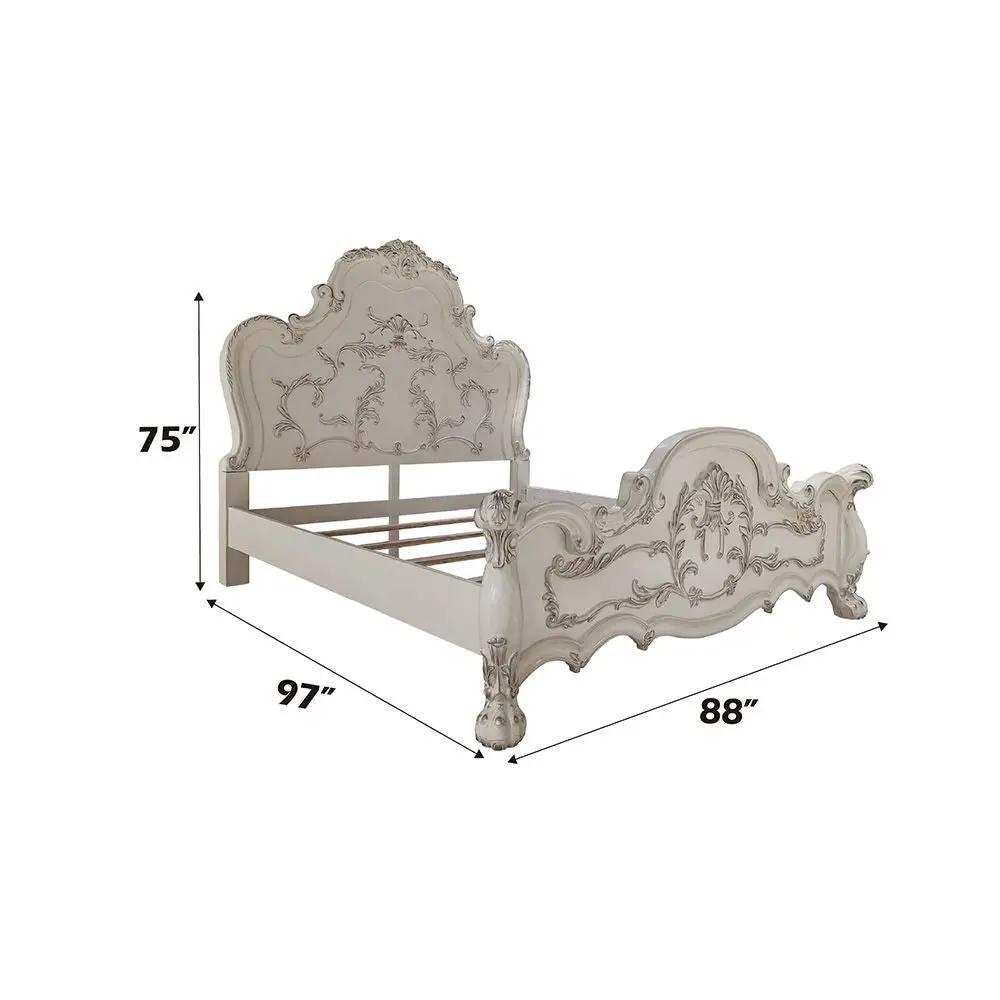 Dresden - Platform Bed by Unique Piece Furniture