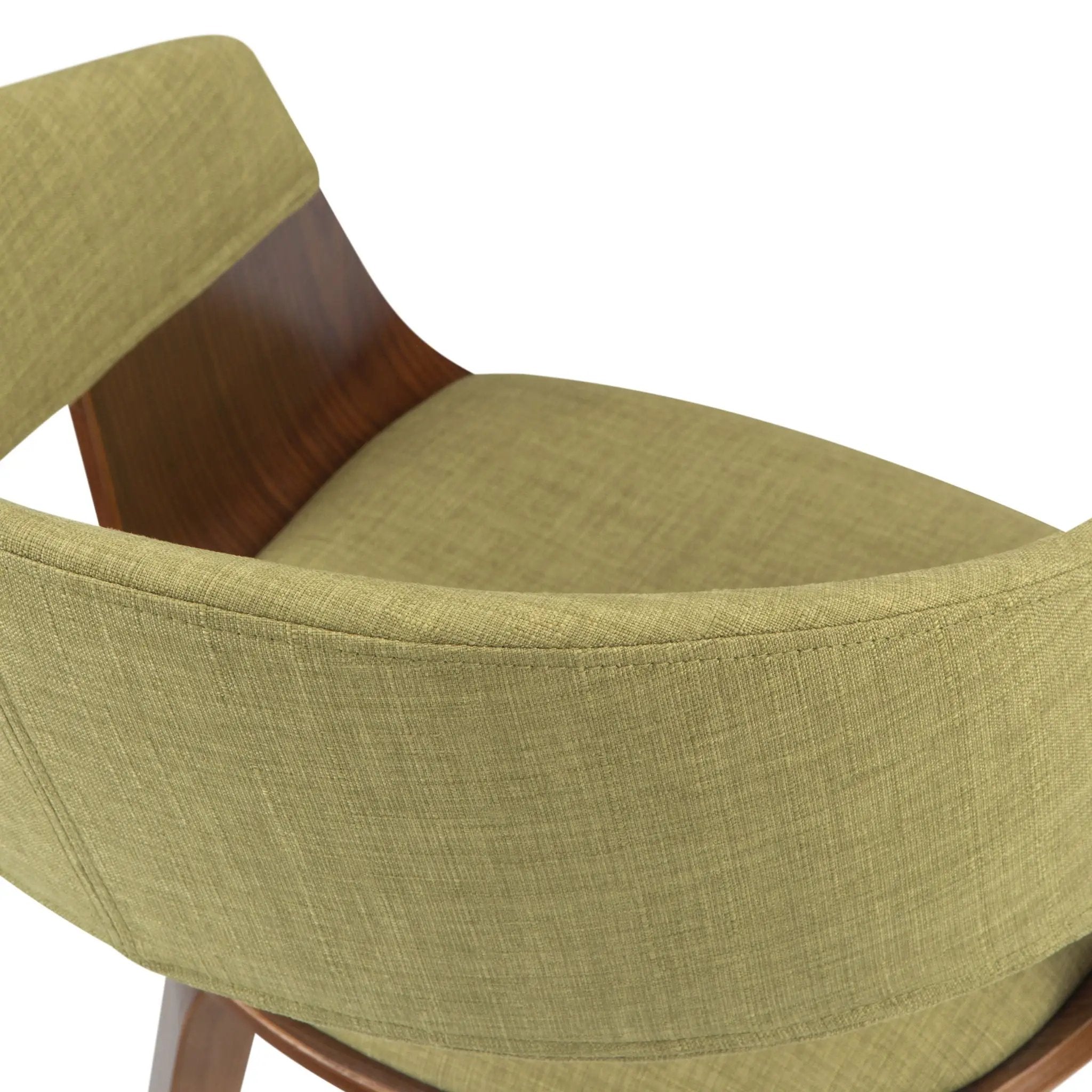 Lowell - Upholstered Bentwood Dining Chair by Unique Piece Furniture