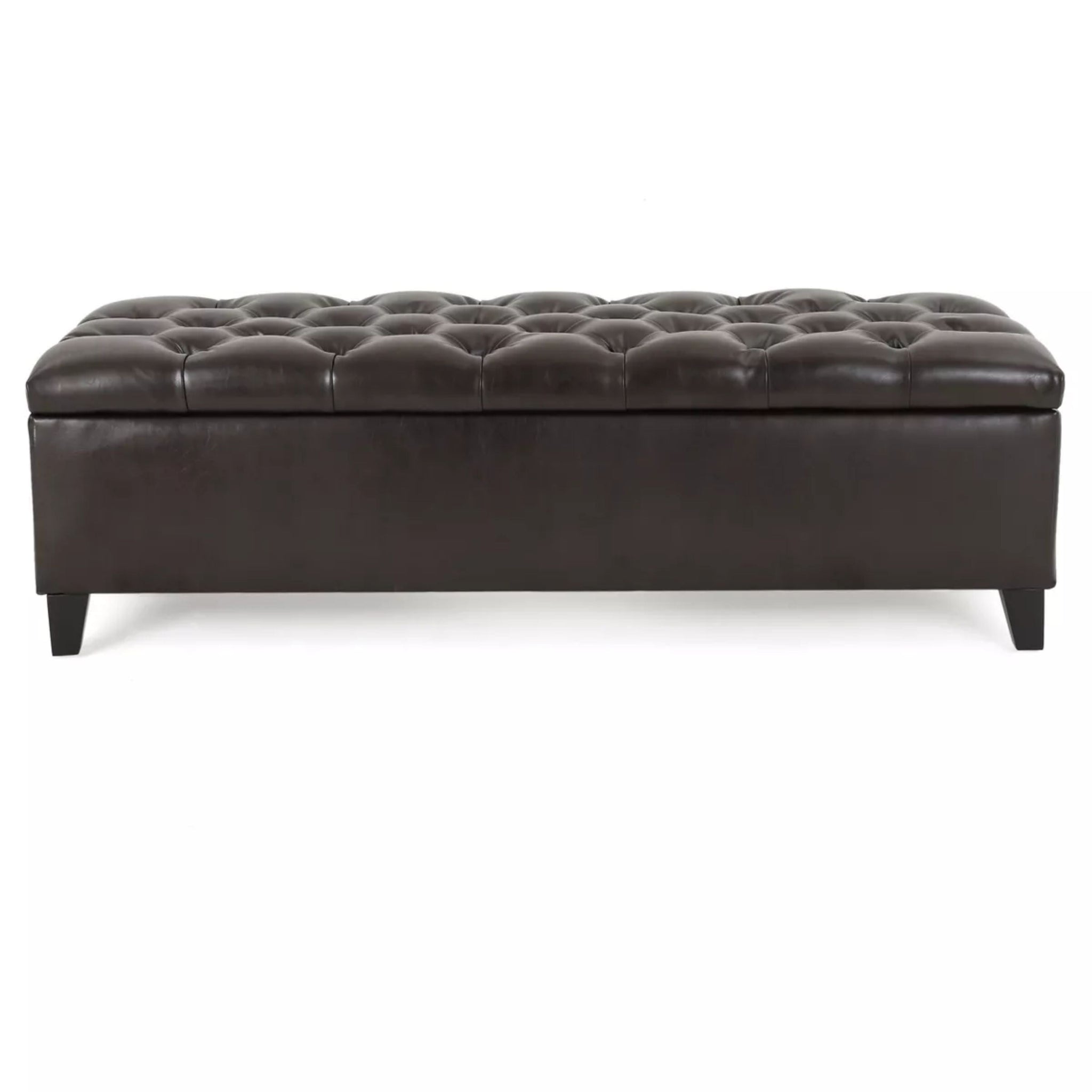 Ottoman Bench with Storage by HouseOfZazla