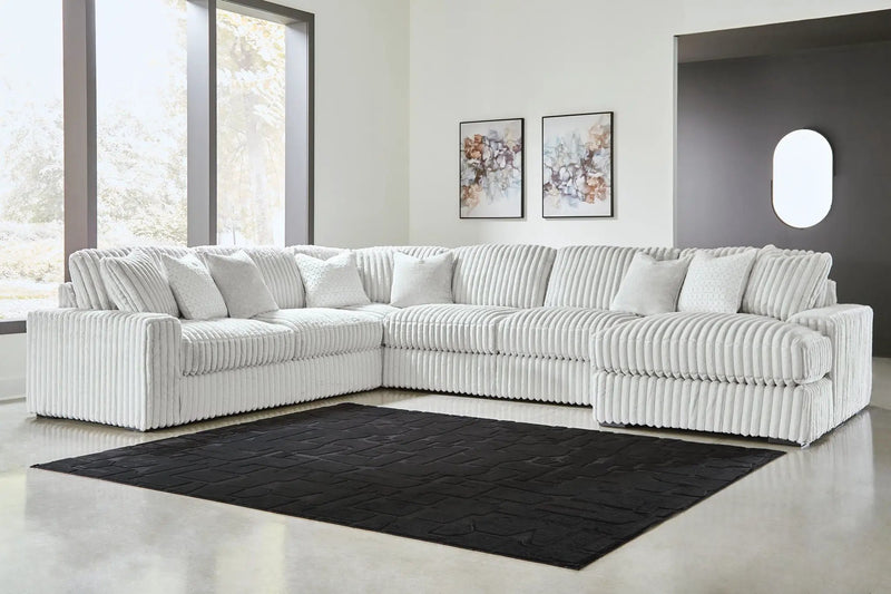 Stupendous - Sectional by Unique Piece Furniture