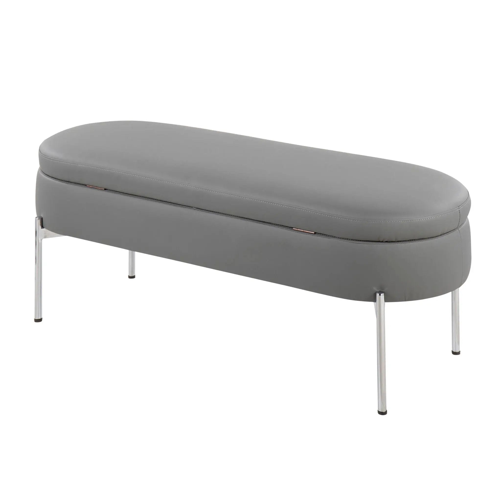 Chloe - Contemporary / Glam Bench by Unique Piece Furniture