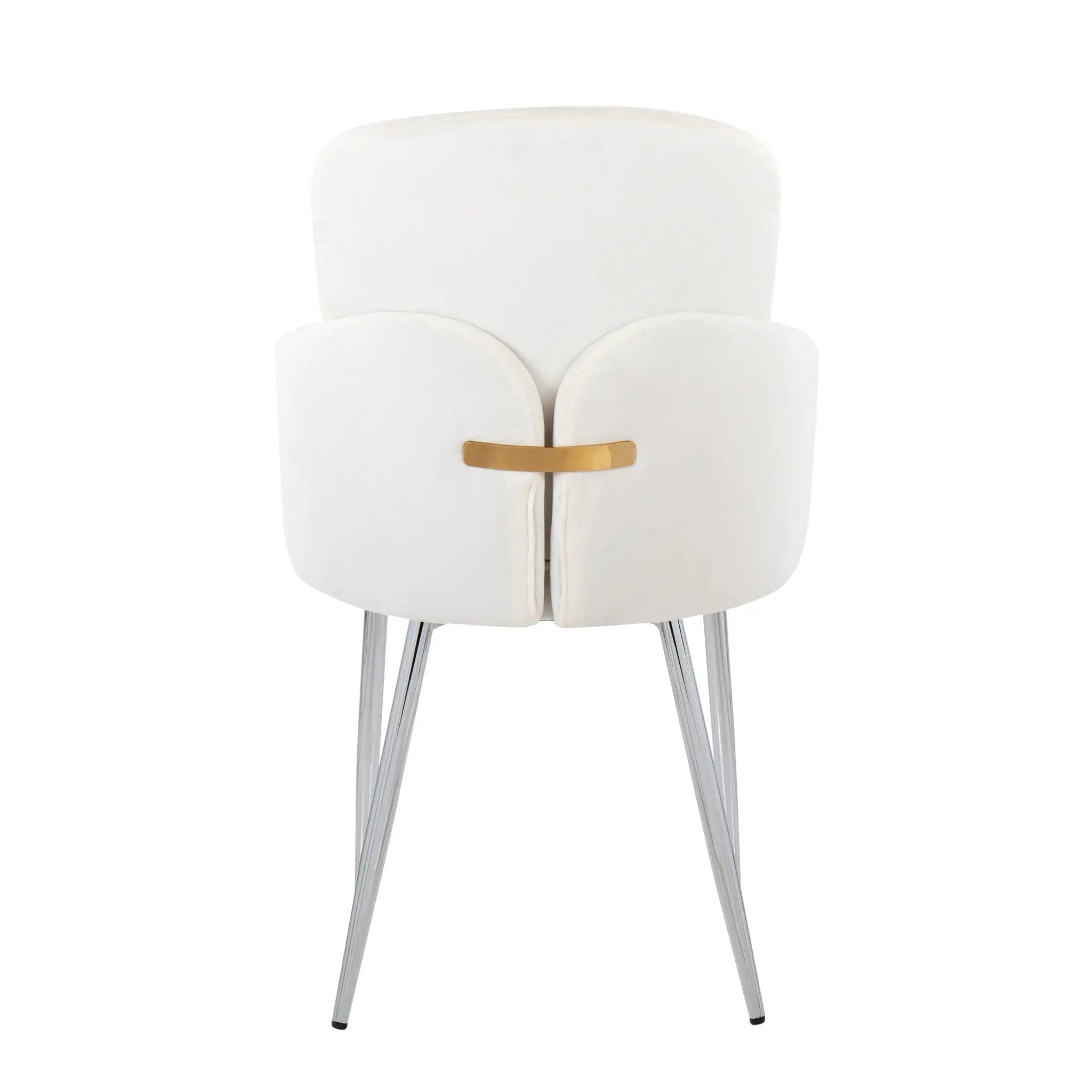 Dahlia - Contemporary, Dining Chair (Set of 2) by Unique Piece Furniture
