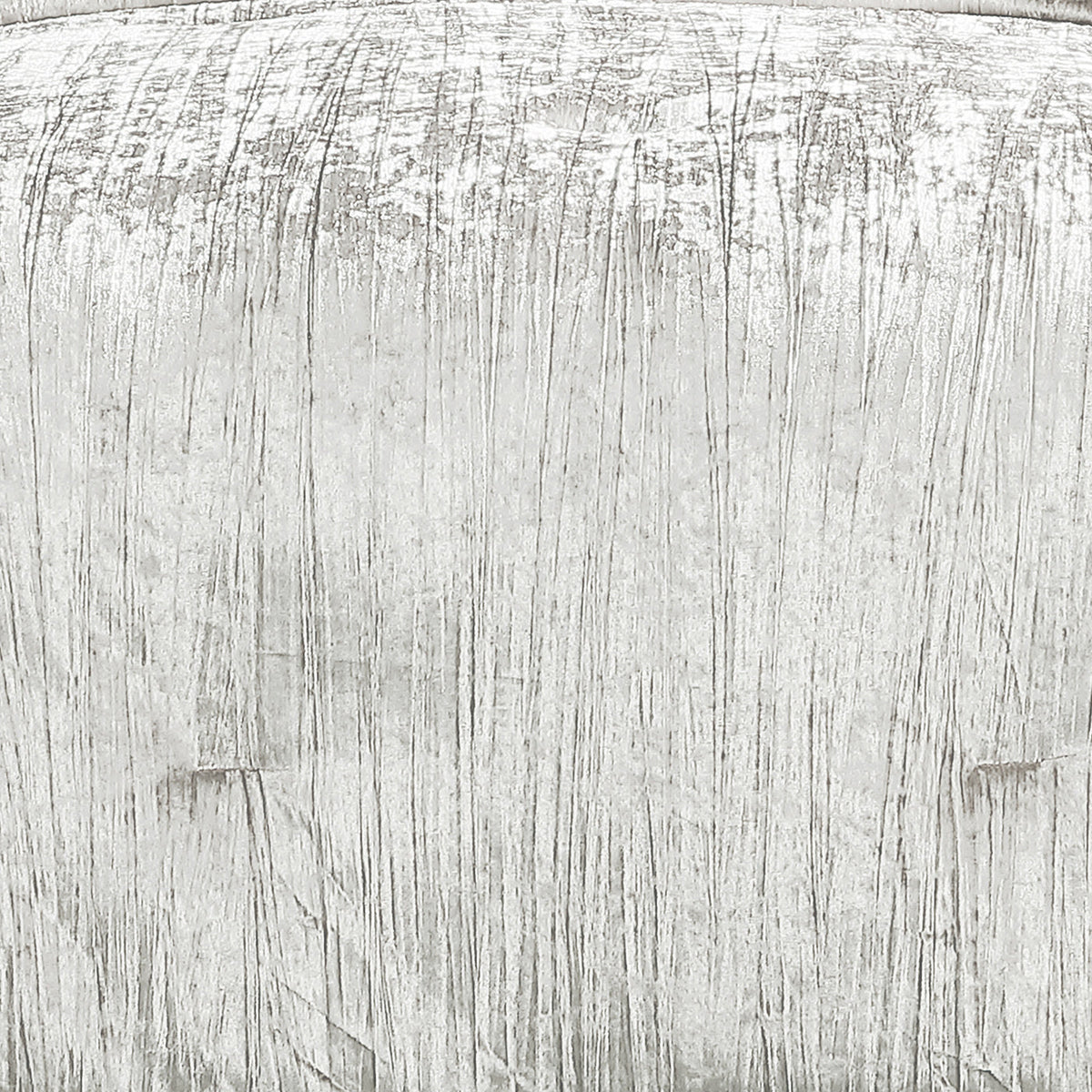 Turin 2 Piece Comforter Set with Crinkle Velvet - White or Black, photo 4 of 10