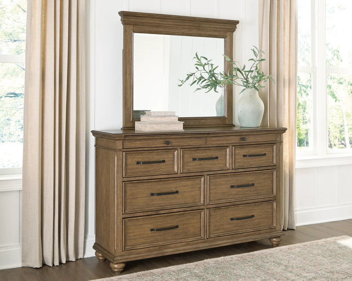 Karallin - Dresser by Unique Piece Furniture
