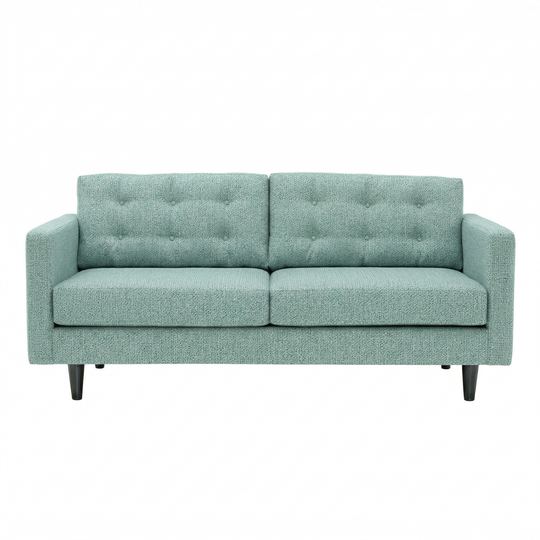 Talmadge Sofa – Made in USA, Customizable Fabrics, Quick Shipping by HouseOfZazla