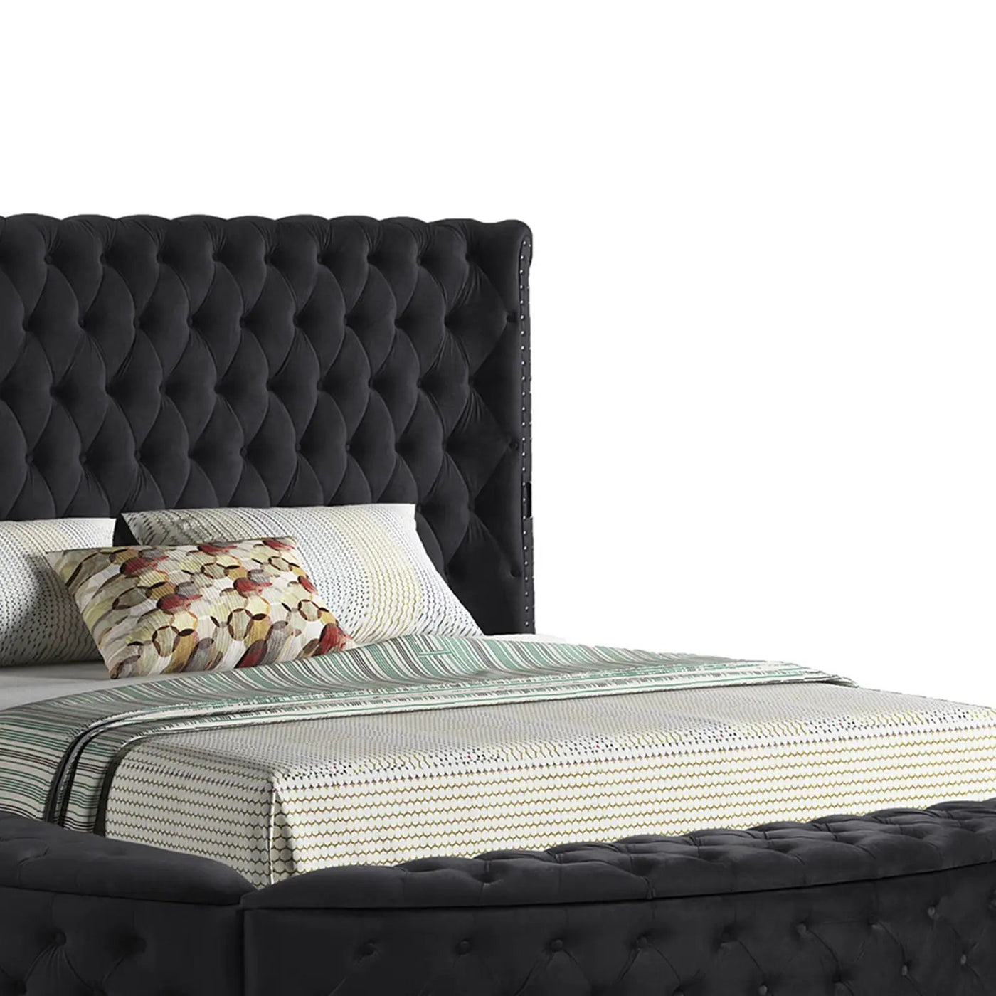 Hazel - Storage Bed by HouseOfZazla
