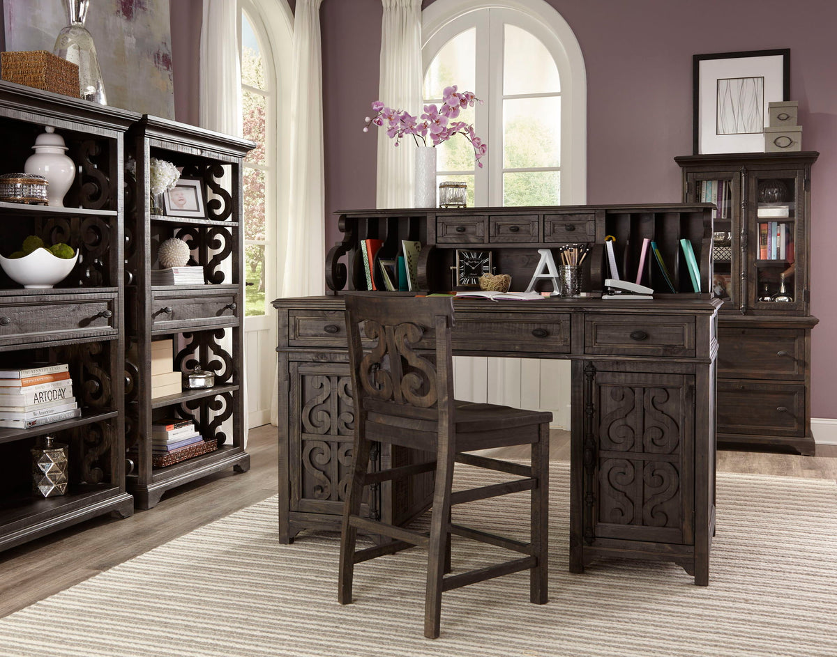 Bellamy - Lateral File - Peppercorn, photo 4 of 4