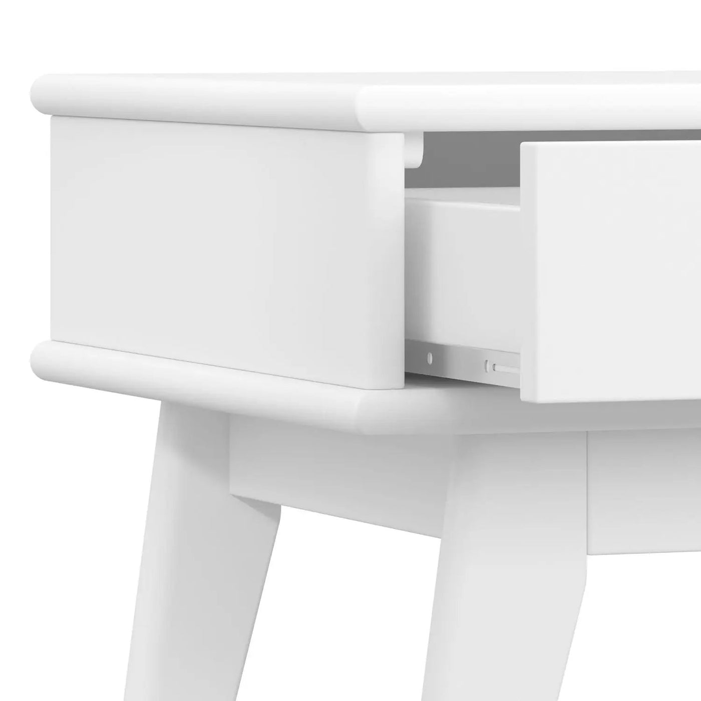 Draper - Handcrafted Mid Century End Table by HouseOfZazla