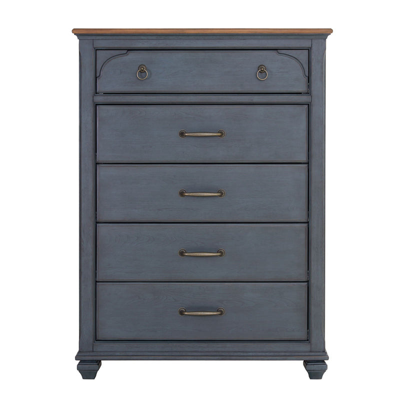Chest - Blue, photo 8 of 11