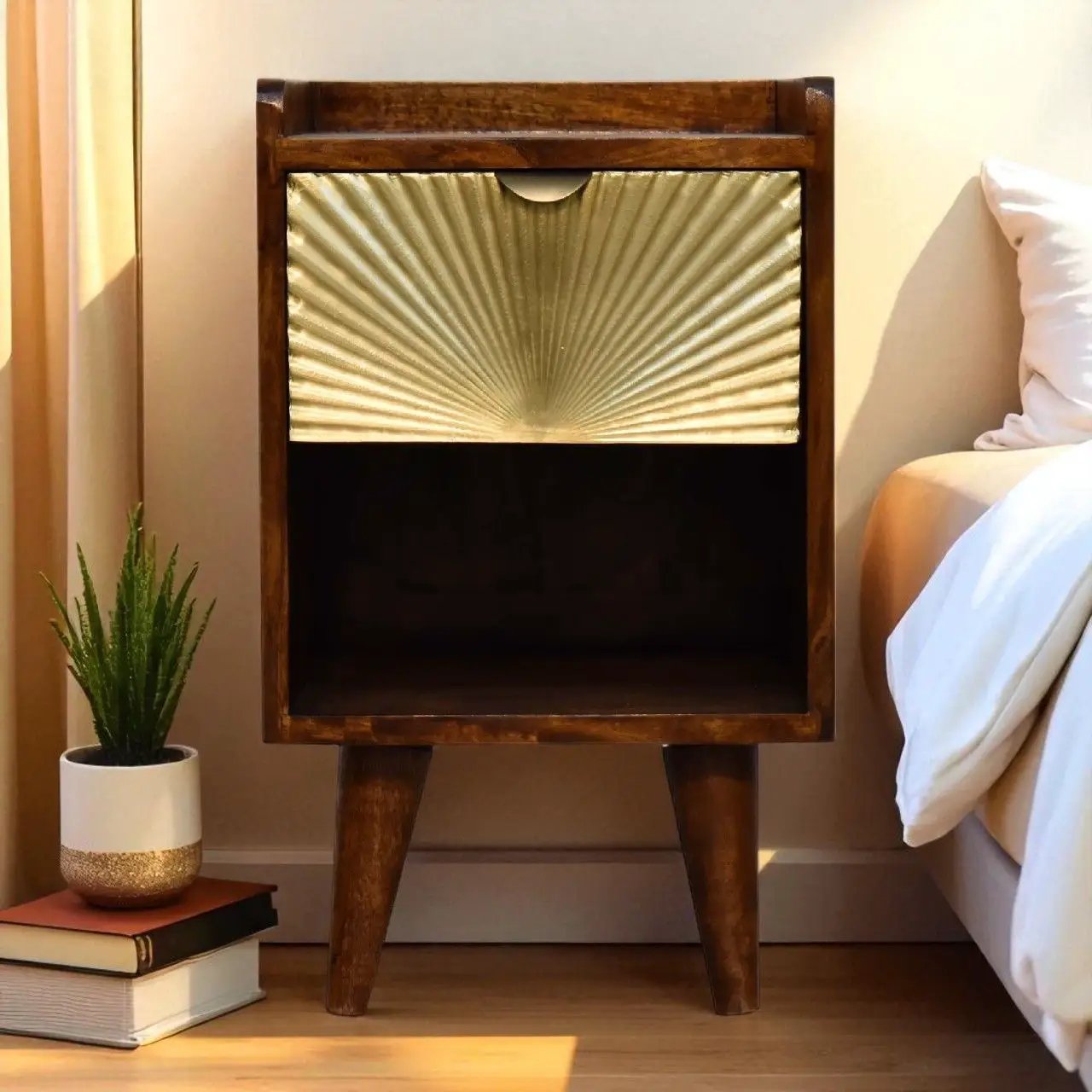 1 Drawer Nightstand by Unique Piece Furniture