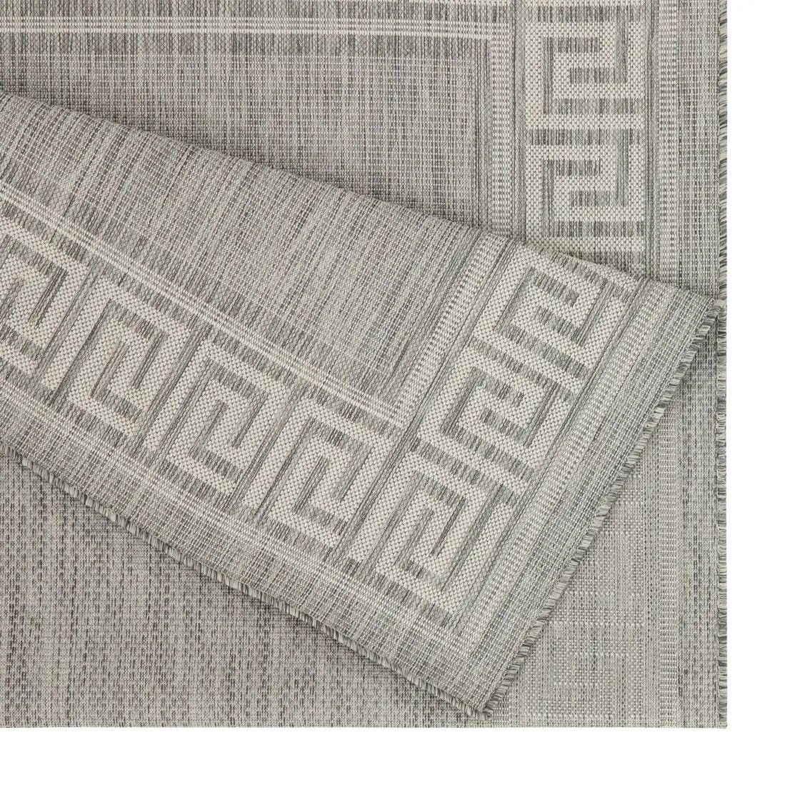 Sunshine - 2'7" X 7'3" Indoor / Outdoor Area Rug - Polypropylene by HouseOfZazla