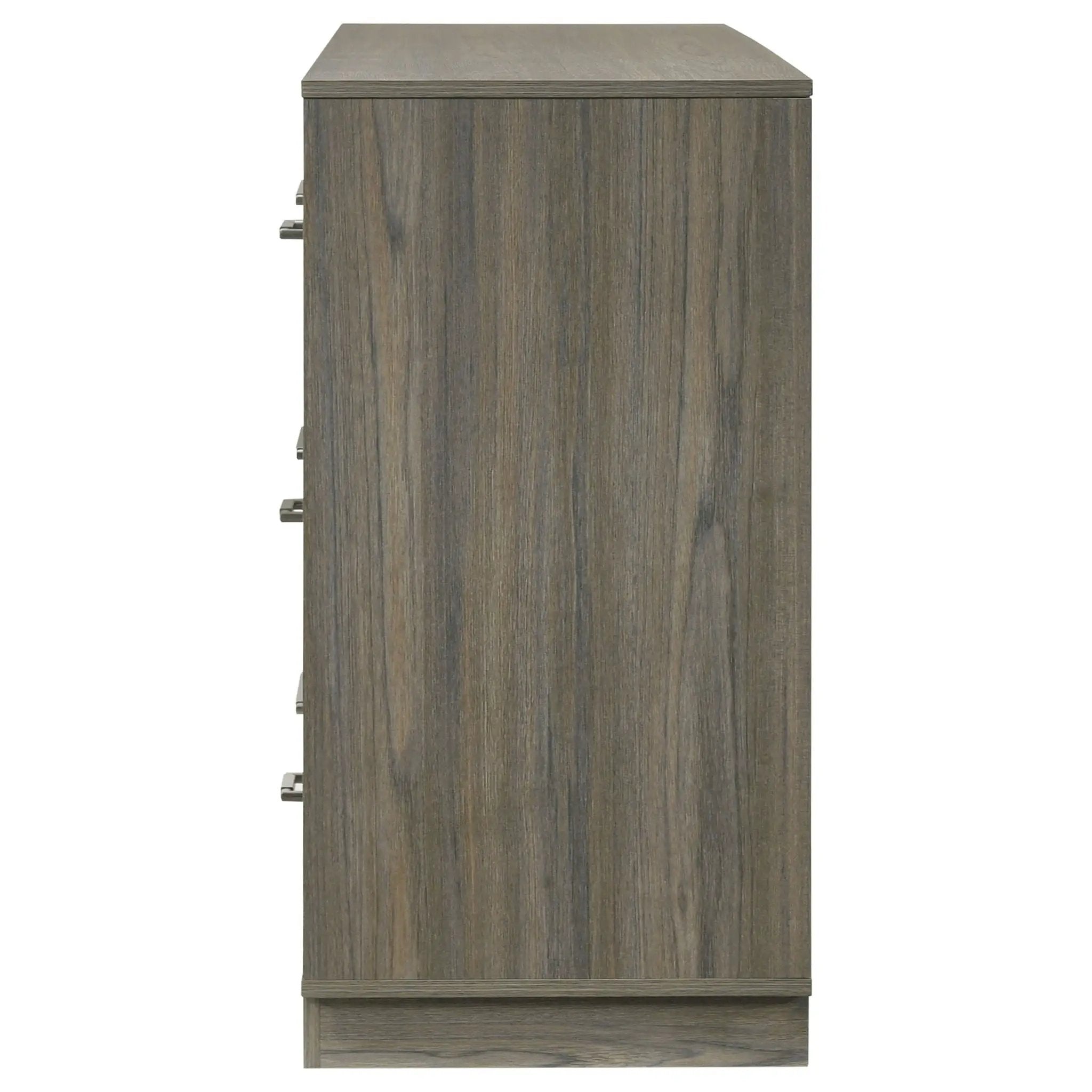 Fenwick 9-drawer Dresser Grey Oak by Unique Piece Furniture