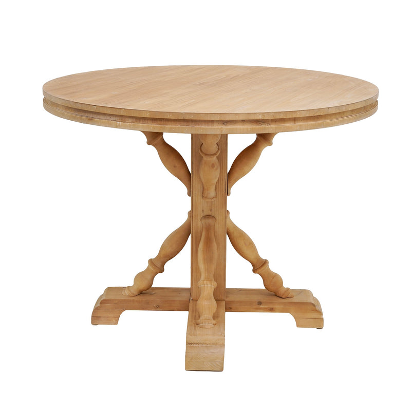 42x32 Round Dining Table, photo 3 of 9