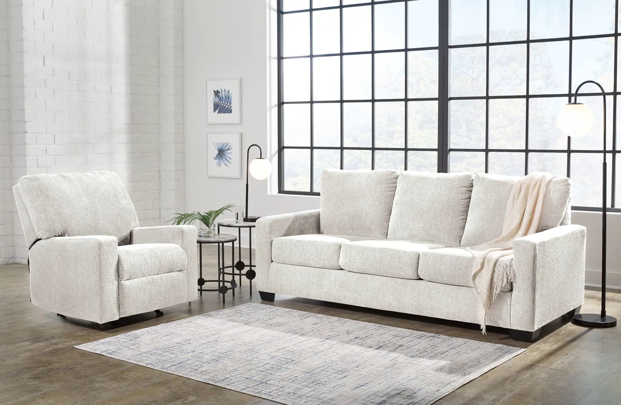 Rannis - Living Room Set by Unique Piece Furniture