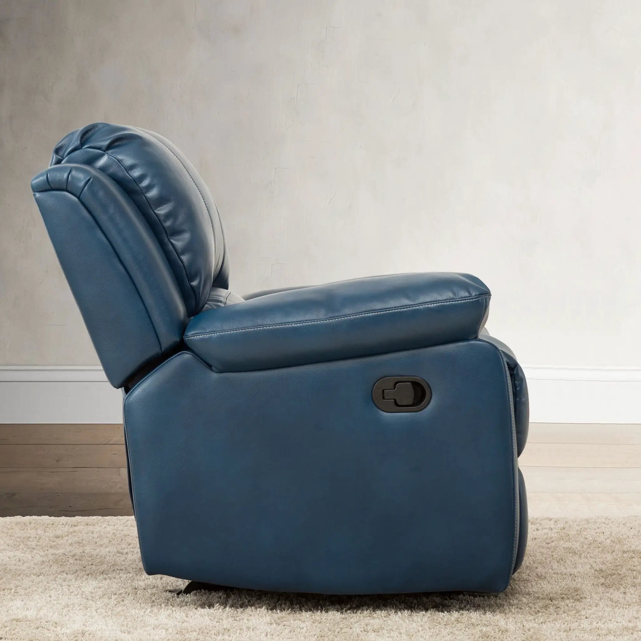 Charlotte - Glider Recliner With Classic Style by Unique Piece Furniture