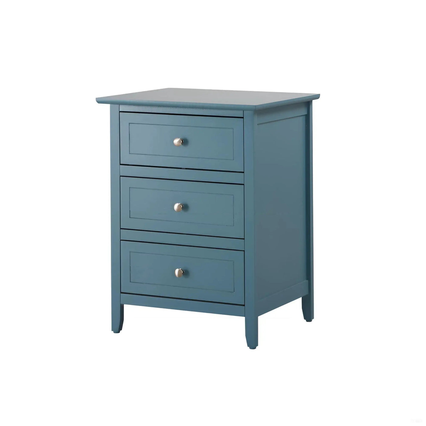Daniel - 3 Drawer Nightstand by HouseOfZazla