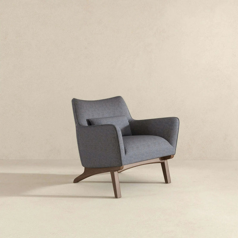 Brayden - Moder Armchair by Unique Piece Furniture