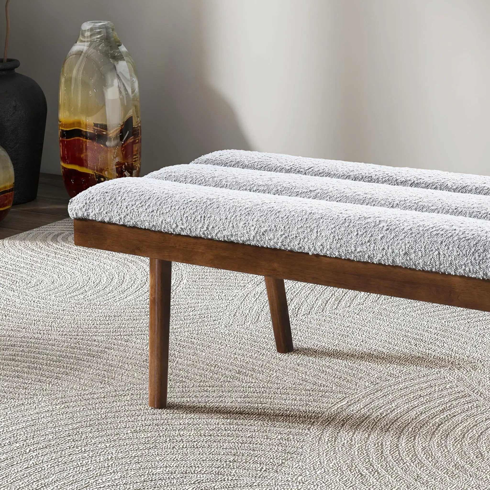 Troni Light Bench by HouseOfZazla