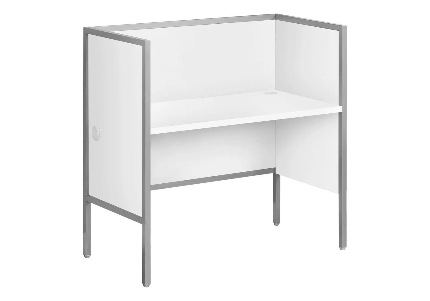 Office Cubicle Desk Commercial Grade Contemporary Modern by HouseOfZazla