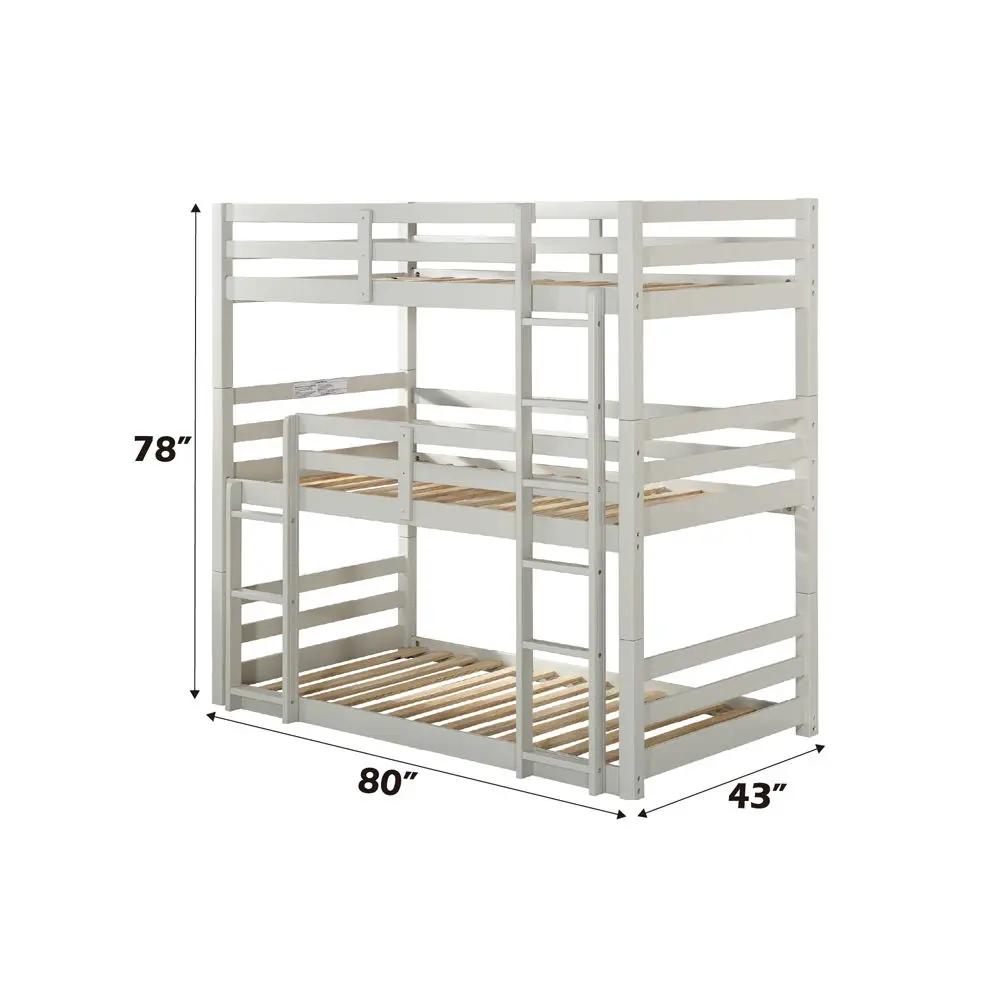 Ronnie - Bunk Bed by Unique Piece Furniture