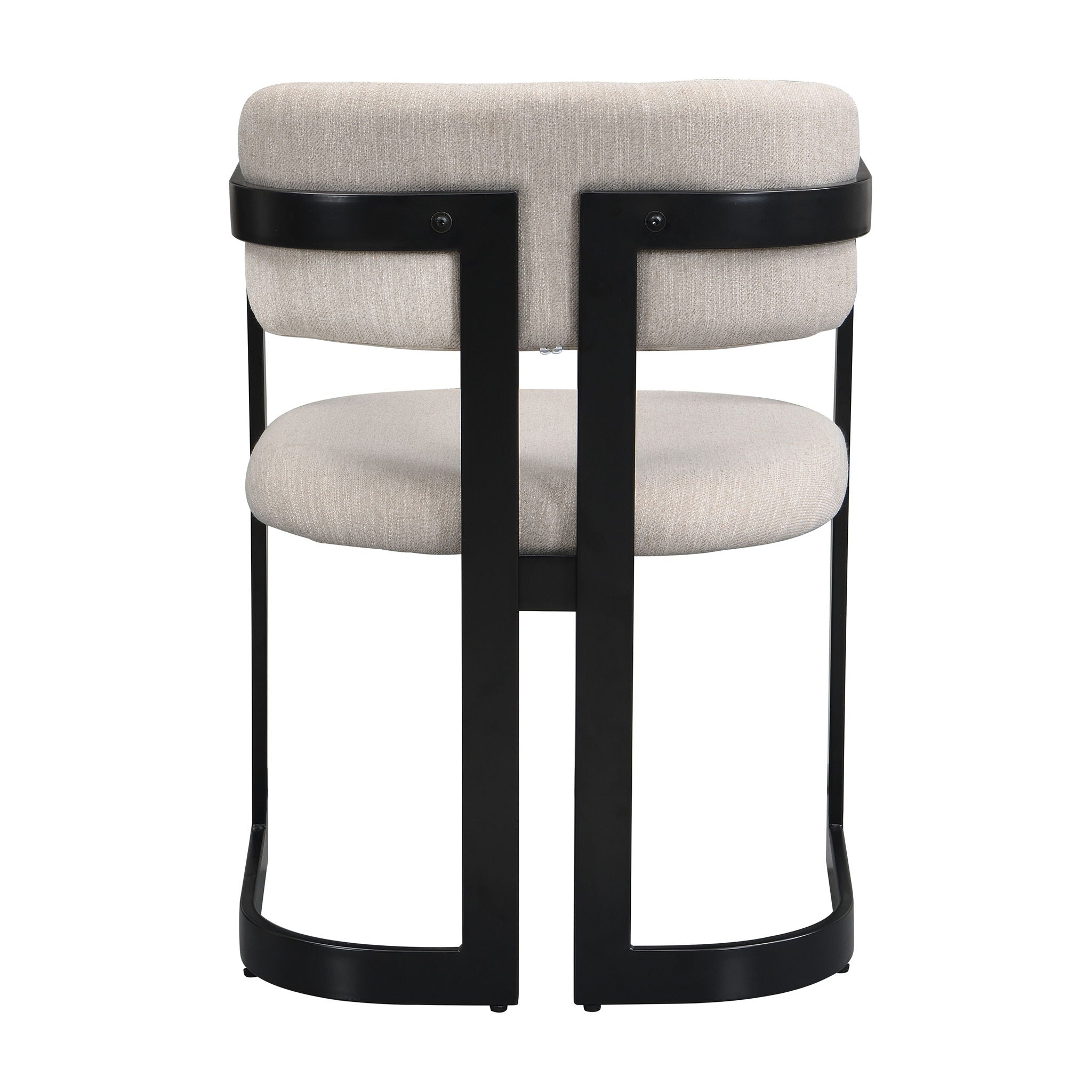 Upholstered Dining Armchairs (Set of 2) by HouseOfZazla