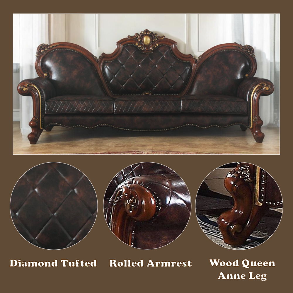 Picardy - Sofa, photo 17 of 18
