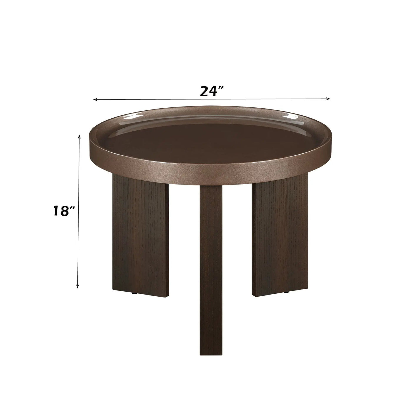 Lakita - Elegant Design Table by HouseOfZazla