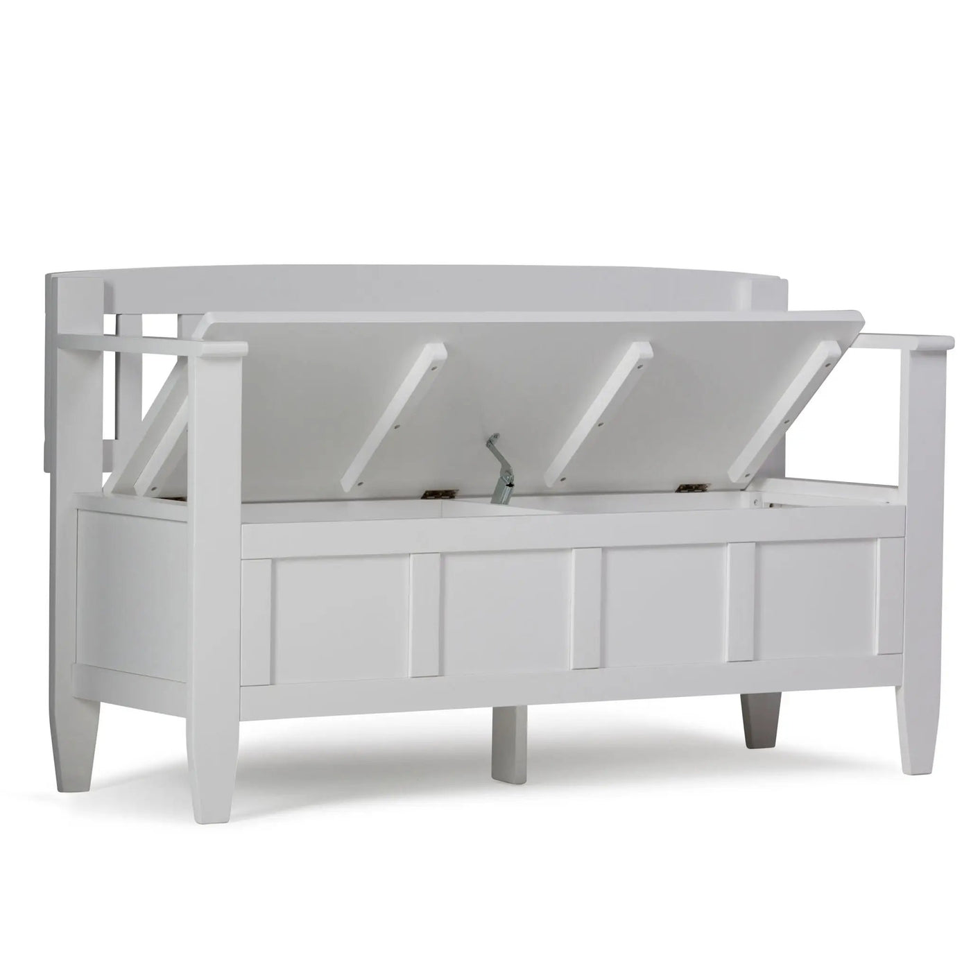 Brooklyn - Handcrafted Entryway Storage Bench by Unique Piece Furniture