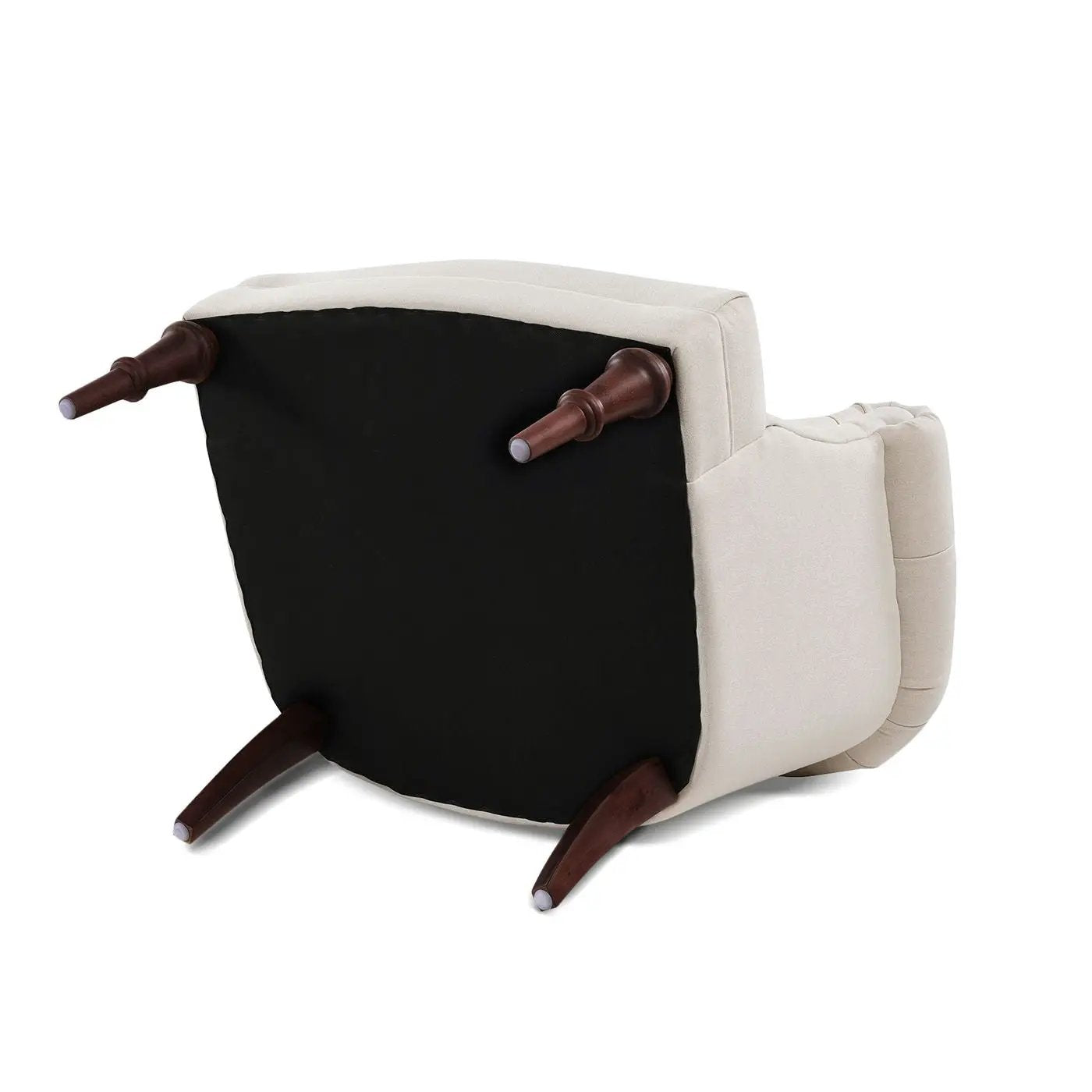Katherine - Tufted Accent Chair by Unique Piece Furniture