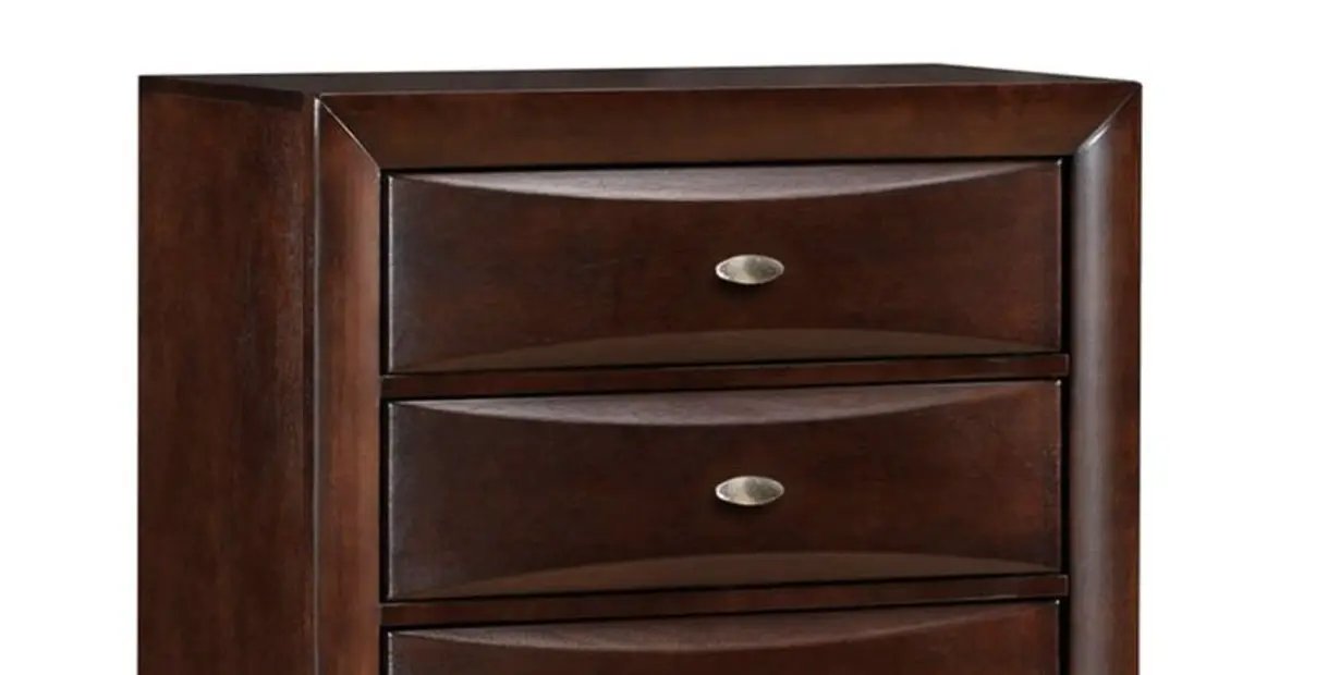 Ireland - Elegant Design Chest by HouseOfZazla