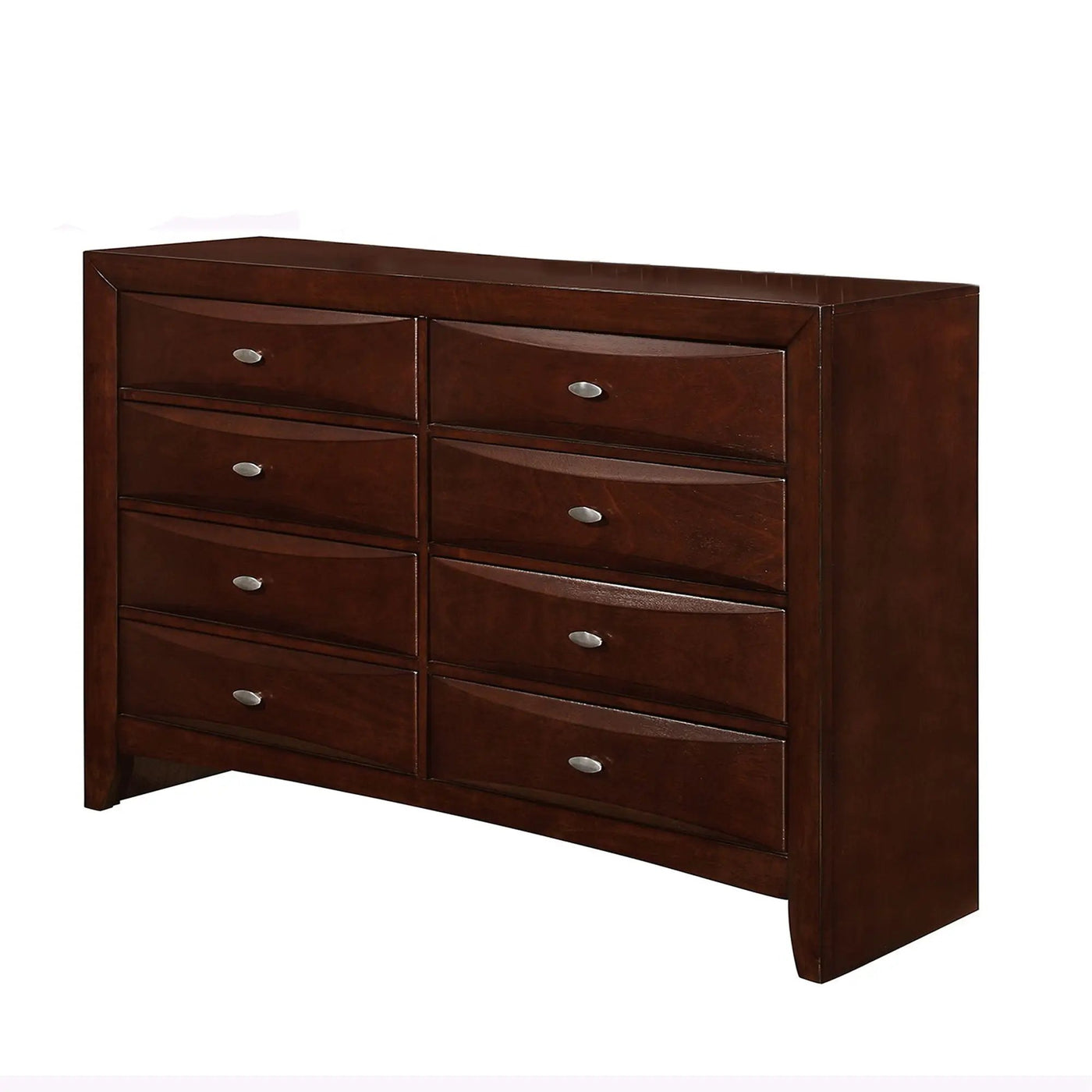 Lucille - Dresser With Spacious Drawers by HouseOfZazla