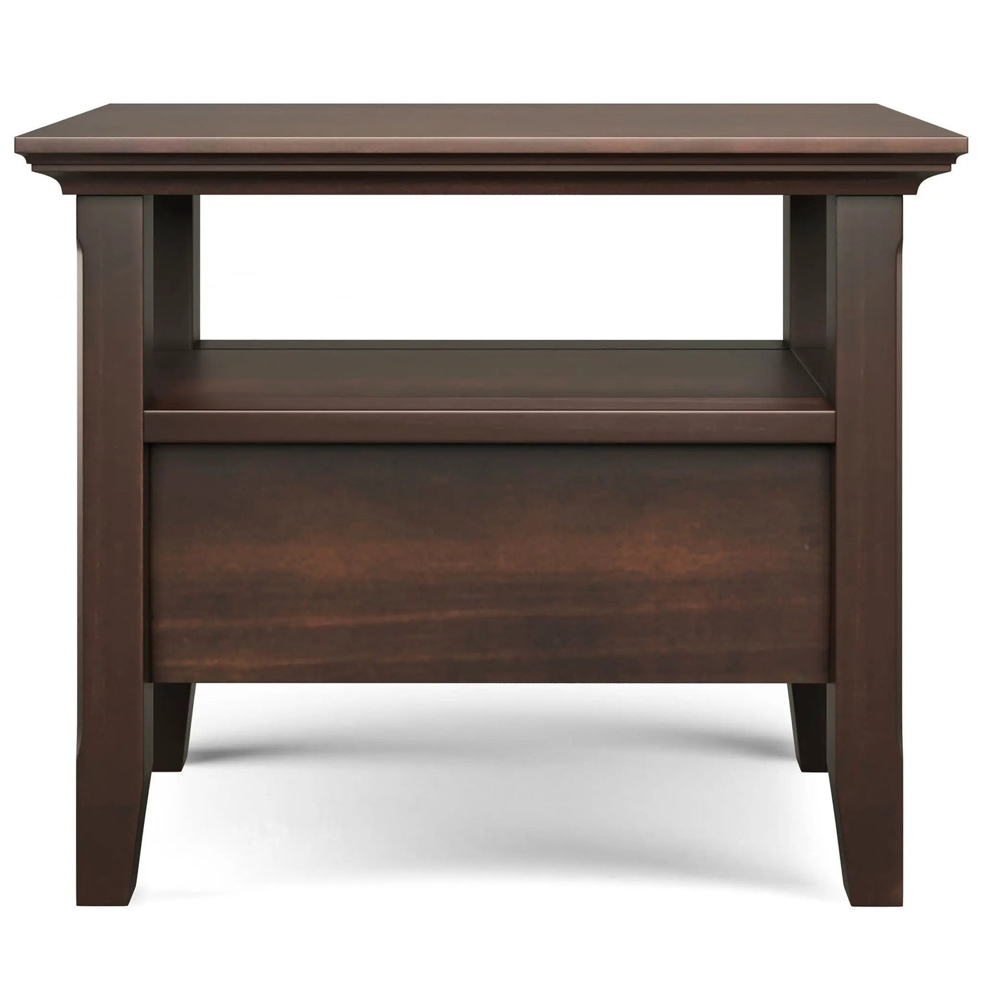 Acadian - End Table With Drawer by HouseOfZazla
