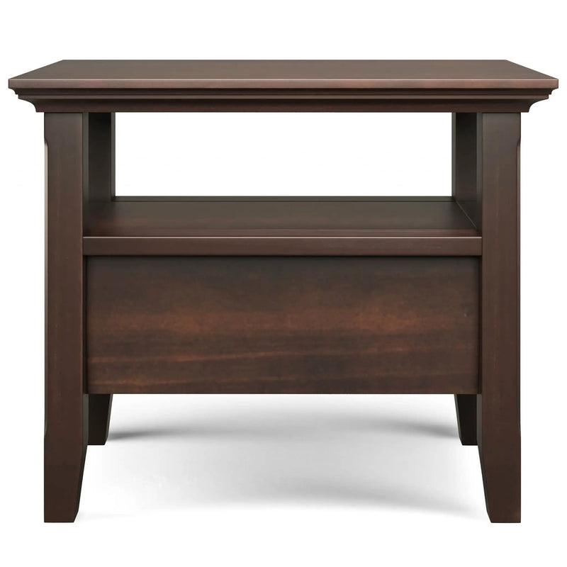 Acadian - End Table With Drawer by Unique Piece Furniture