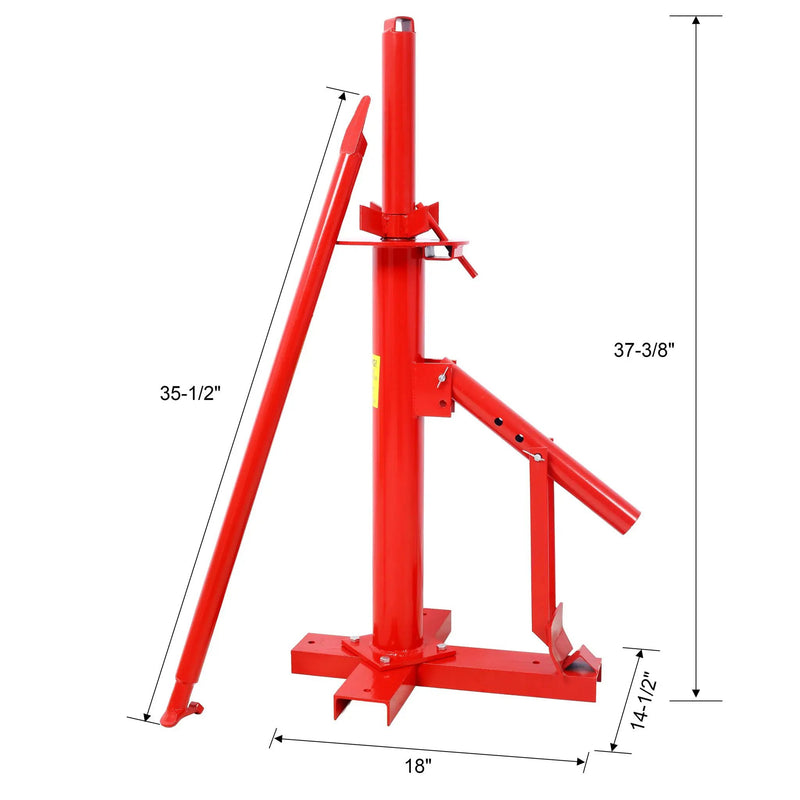 Portable Manual Tire Changer Tool for Durable Design by HouseOfZazla