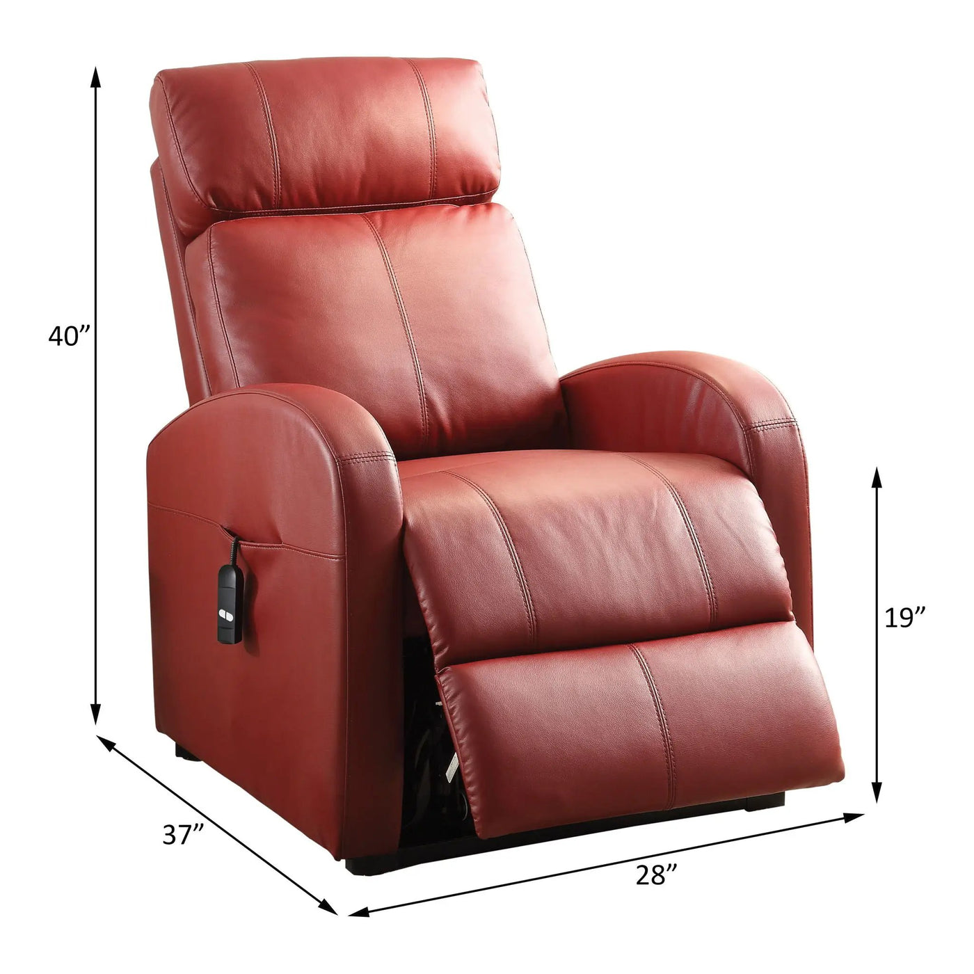 Ricardo - Recliner w/Power Lift by Unique Piece Furniture