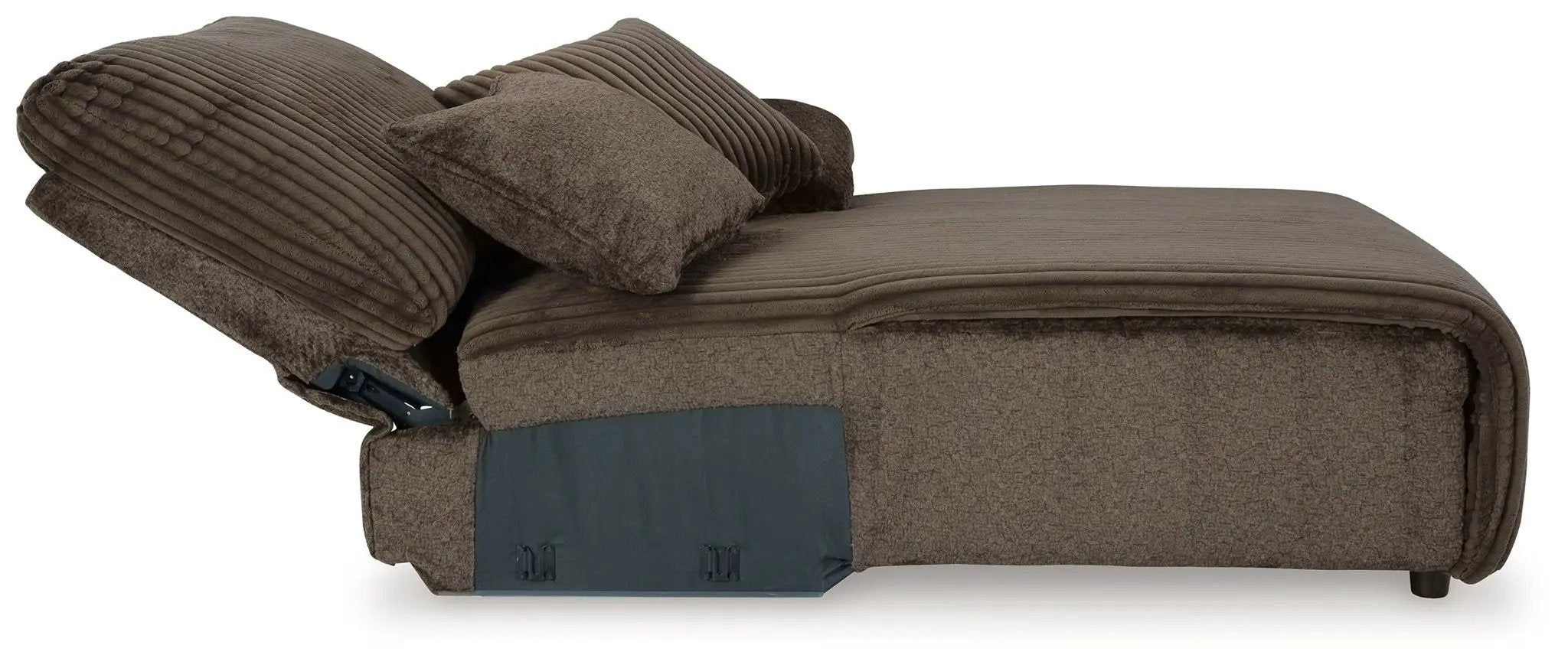 Top Tier - Reclining Sectional by Unique Piece Furniture