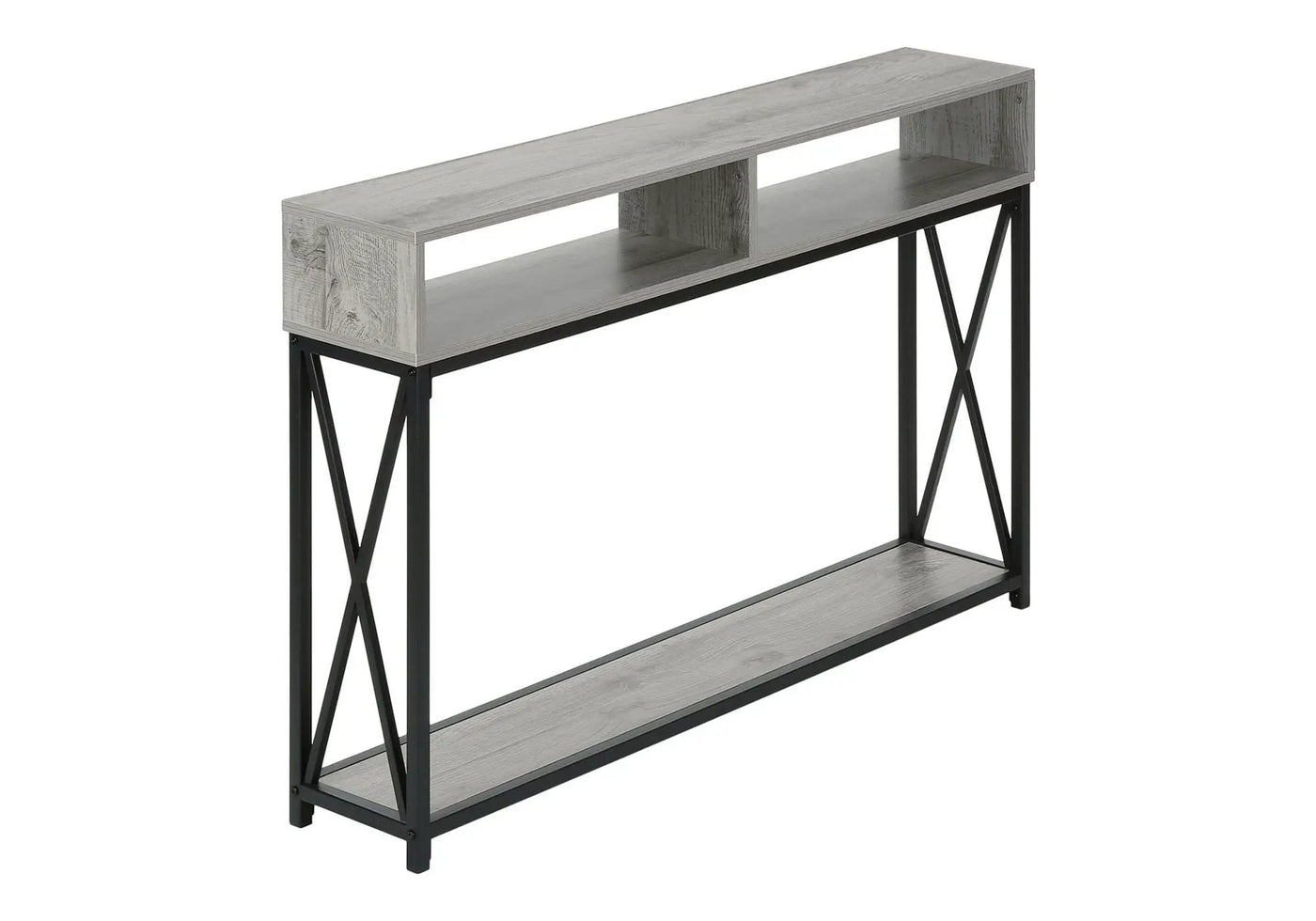 Accent Console Table For Entryway, Contemporary Design by HouseOfZazla