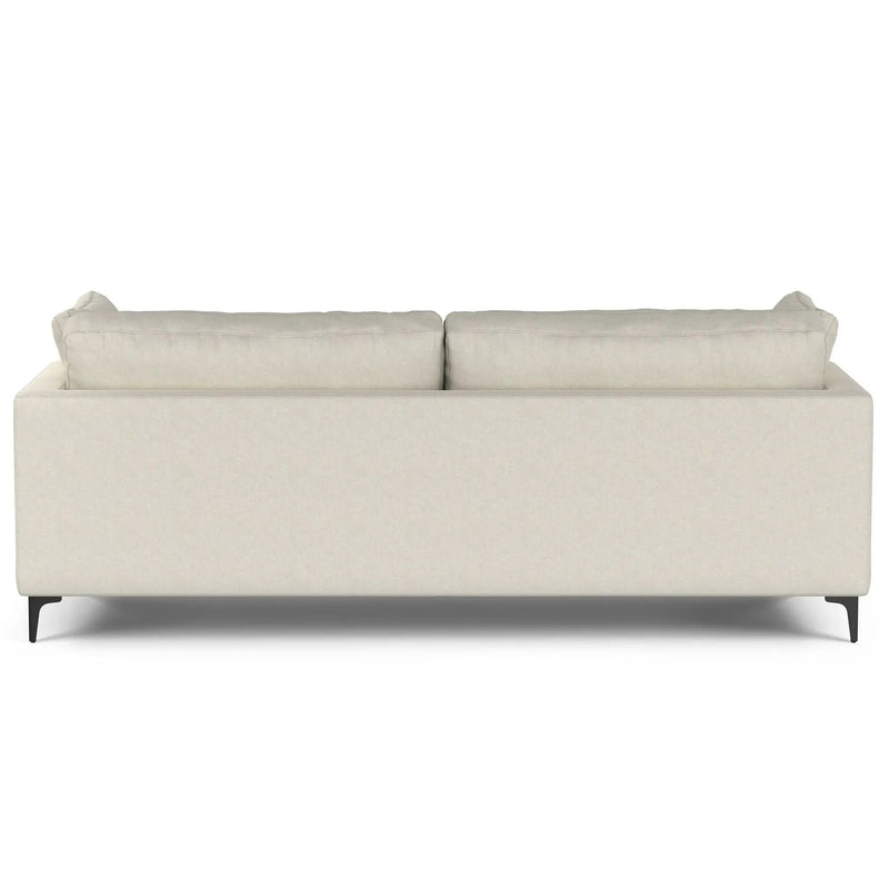 Ava - Mid Century Sofa, Upholstered