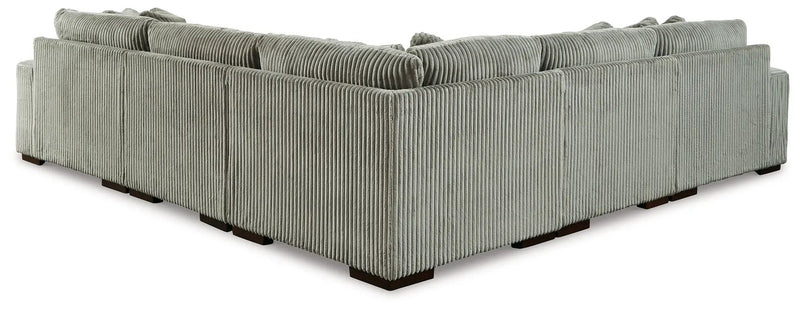 Lindyn - Sectional by Unique Piece Furniture